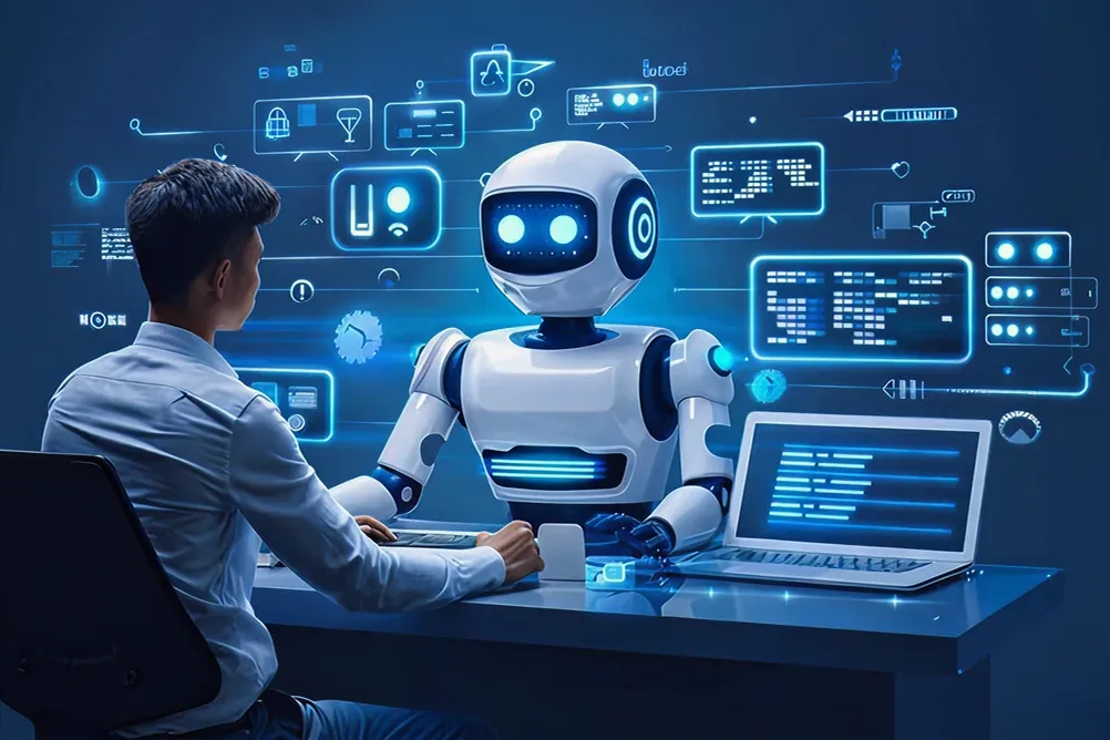 BaionData Solutions | Data, AI & Cloud Transformation